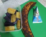 Foto langkah ke 1 dari resep Kolak Pisang dan Ubi.