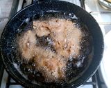 Foto del paso 5 de la receta: Alitas rebozados con batatas chips