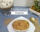 Foto langkah ke 5 dari resep Makaroni Panggang.