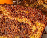 Foto del paso 5 de la receta: Bizcocho marmolado de naranja y chocolate