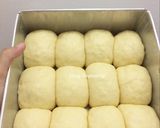 Foto langkah ke 9 dari resep Roti Kasur Empuk (tanpa ulen) #recommended.