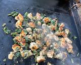 A picture of step 9 of Grilled Chicken with Celery.