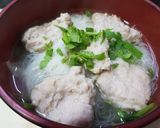รูปขั้นตอนการทำที่ 2 ของ เส้นหมี่หมูเด้ง