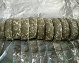 Bajra choco chip cookies recipe step 11 photo