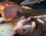 A picture of step 4 of Gammon and Coca Cola.