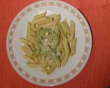 Foto del paso 6 de la receta: Pasta Penne con pesto de brócoli