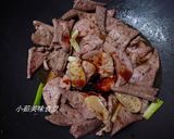 麻油豬肝的食譜步驟2照片