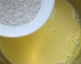 A picture of step 2 of Basant special Rasmalai.