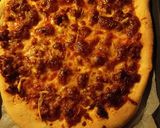 Foto del paso 3 de la receta: Pizza Boloñesa