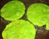 A picture of step 5 of Malpuvaon ka Paan.