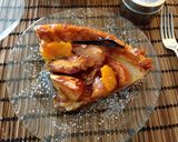 Foto langkah ke 9 dari resep Tarte Tatin Buah Pir.