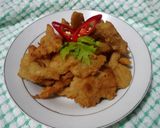 Foto langkah ke 4 dari resep Jamur tiram crispy.