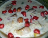 A picture of step 6 of Oats porridge.