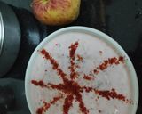 A picture of step 3 of Beetroot and veggies pachdi.