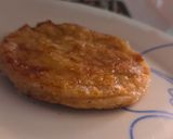 A picture of step 5 of Oat and Pear Pancake.