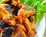 Foto langkah ke 5 dari resep Ayam Bakar Bumbu Parape.