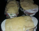 Foto del paso 5 de la receta: Pan Pita