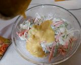 Foto langkah ke 4 dari resep Bakwan Sayur Crispy.