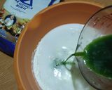 Foto langkah ke 2 dari resep Bolu Kojo Kukus.