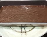 A picture of step 4 of Oreo Biscuits Cake.