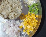 વઘારેલી ખીચડી (Vaghareli Khichdi Recipe In Gujarati) રેસીપી સ્ટેપ1ફોટો
