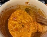 A picture of step 2 of Store Cupboard Turkey Curry.