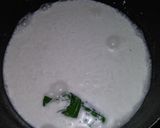 Foto langkah ke 3 dari resep Bubur Sagu Mutiara.