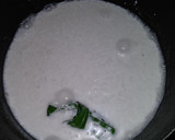 Foto langkah ke 3 dari resep Bubur Sagu Mutiara.
