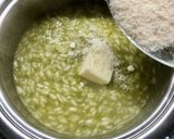 Foto del passaggio 6 della ricetta Risotto agli asparagi