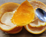 Foto del paso 2 de la receta: Mermelada casera de mandarina 🍊 con cascaritas 😋