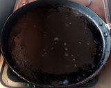 A picture of step 3 of Baingan tawa fry.