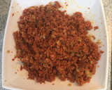 Foto del paso 5 de la receta: Empanada de chorizo en honor a mi padre!!