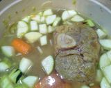 Une image de l'étape 4 de Osso bucco façon curry.