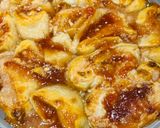 A picture of step 8 of Easy Strawberry 🍓 Cream Cheese Rolls.
