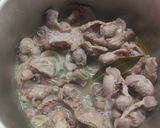 Foto del passaggio 3 della ricetta Durelli di pollo con cipolle