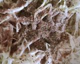 Krumpligombóc szalonnás káposztával recept fázis 5 fotója