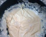 Foto del paso 4 de la receta: Tarteletas de coco chocolate y frutas light súper sanas