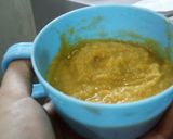 Foto langkah ke 4 dari resep Mpasi Labu Kuning.