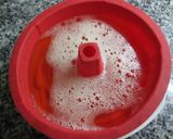 Foto del paso 5 de la receta: Gelatina de limón con rodajas de banana