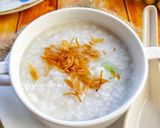 Foto langkah ke 3 dari resep Bubur Nasi 5 Menit.