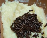 Foto langkah ke 10 dari resep Gabin Tape isi Coklat.