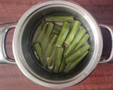 முருங்கைக் காய் சூப் (Drumstick soup recipe in tamil) ரெசிபி ஸ்டேப் 1 புகைப்படம்