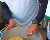 Foto del paso 1 de la receta: Arroz con pollo relámpago 😆