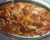 Foto del paso 11 de la receta Lasaña de calabacín con bulgur