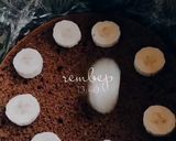 Фото кроку 2 до Бісквітний торт у мультиварці з сирно-вишневою начинкою🍰.