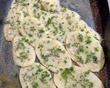A picture of step 4 of Perch Fillet with Potato Crust 🐟.