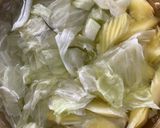 รูปขั้นตอนการทำที่ 1 ของ แกงส้มผักรวม🥬พริกแกงปลาย่าง🧄🌶️