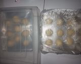 Foto langkah ke 4 dari resep Kue abon simpel 1 telur.