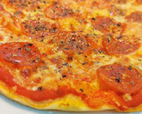 Foto del paso 3 de la receta: Pizza Pepperoni
