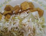 Foto langkah ke 4 dari resep Tahu campur semarang.